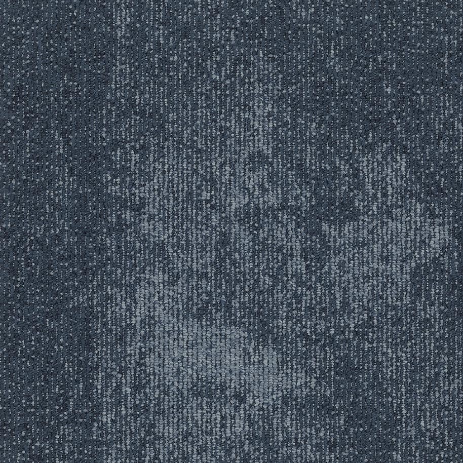 Ковровая плитка Bonkeel Sensei (Сенсей) Blue