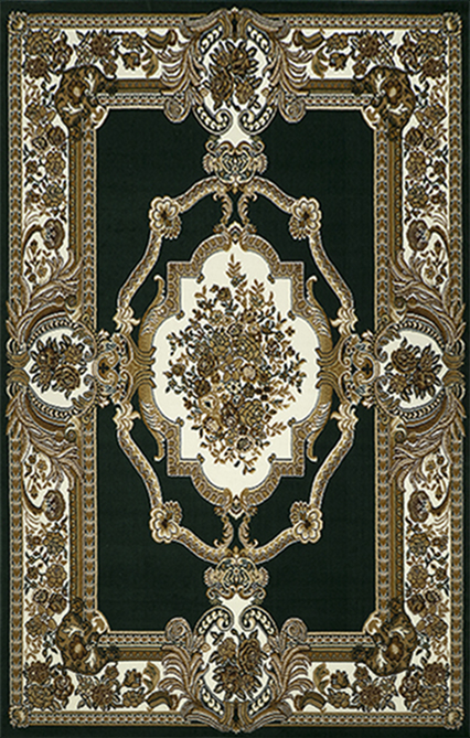 Ковер Лайла де Люкс 15318_10262 