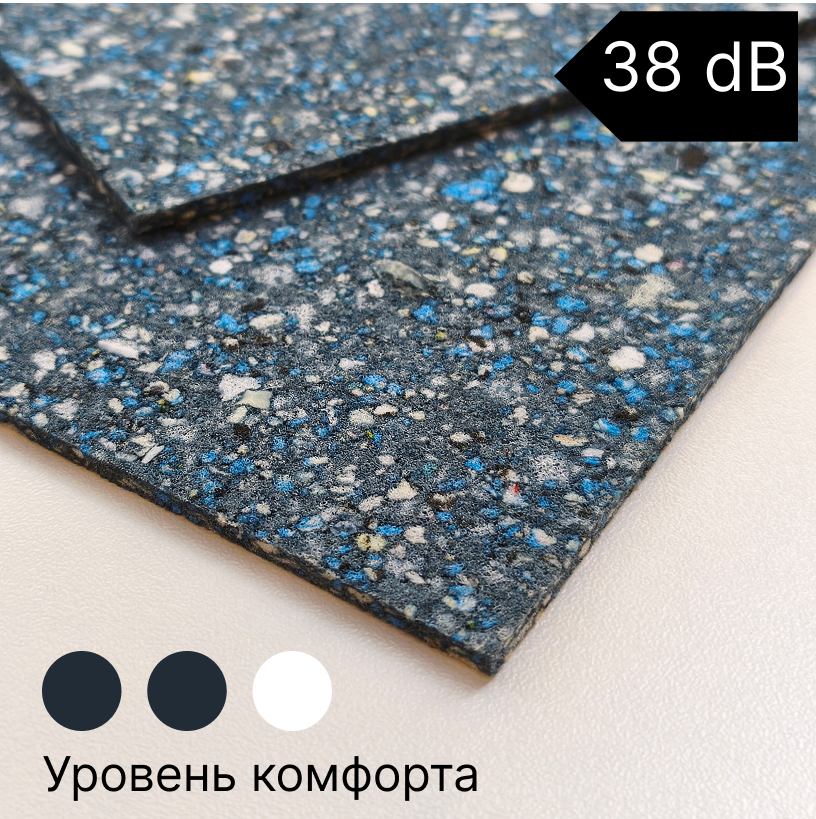 Подложка Bonkeel Смарт Вуд 3 мм