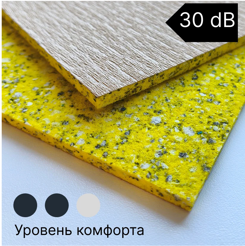 Подложка Bonkeel Обджект 6 мм