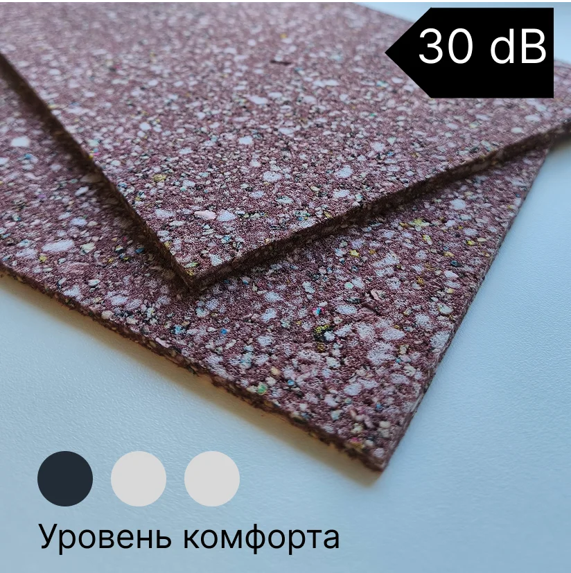 Подложка Bonkeel Степ 5 мм