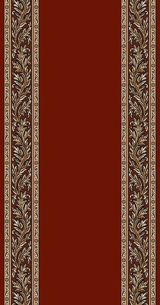 Ковровая дорожка Лайла де Люкс 15419-10366